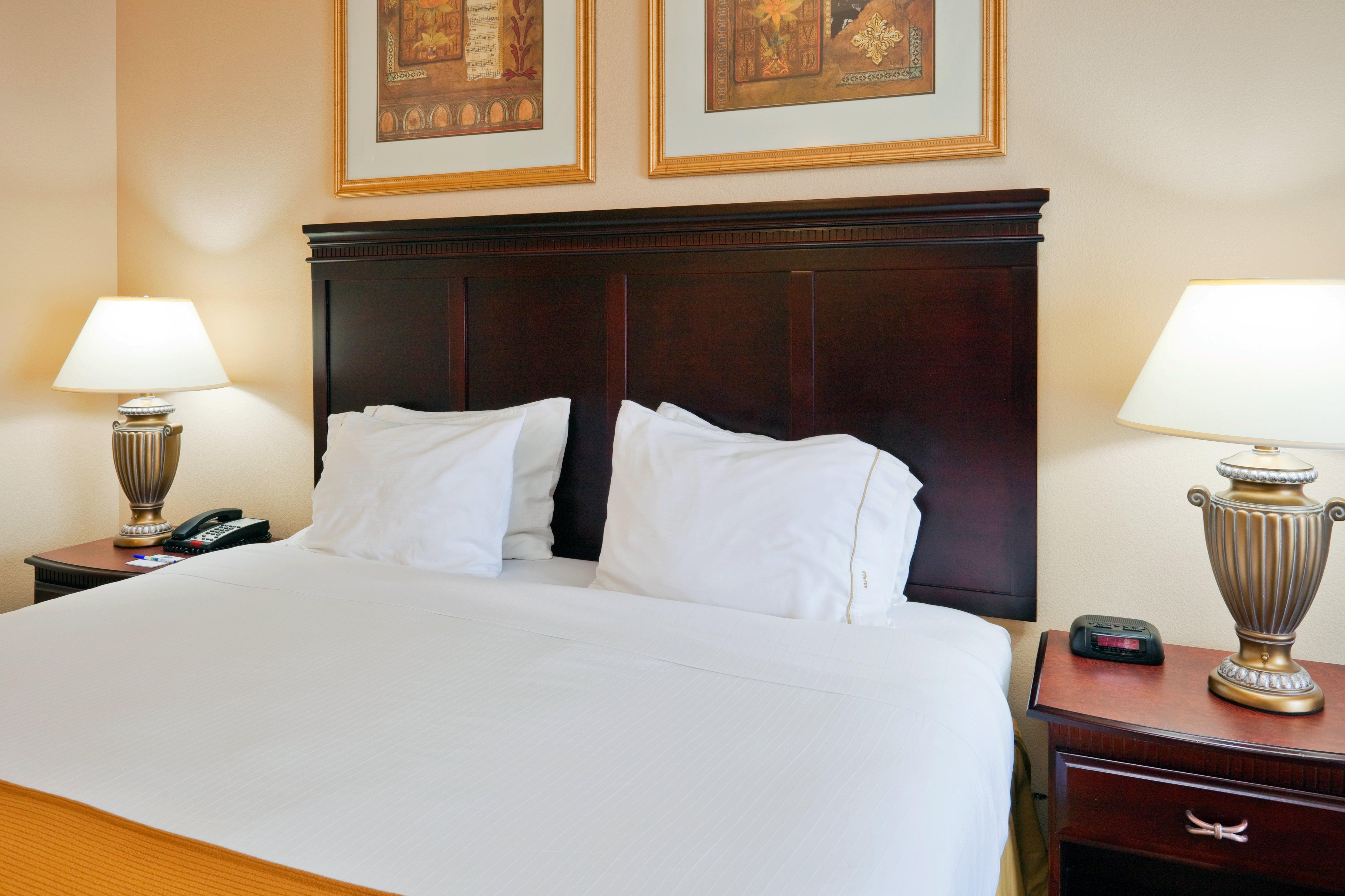 Holiday Inn Express Hotel & Suites Pell City Quarto foto