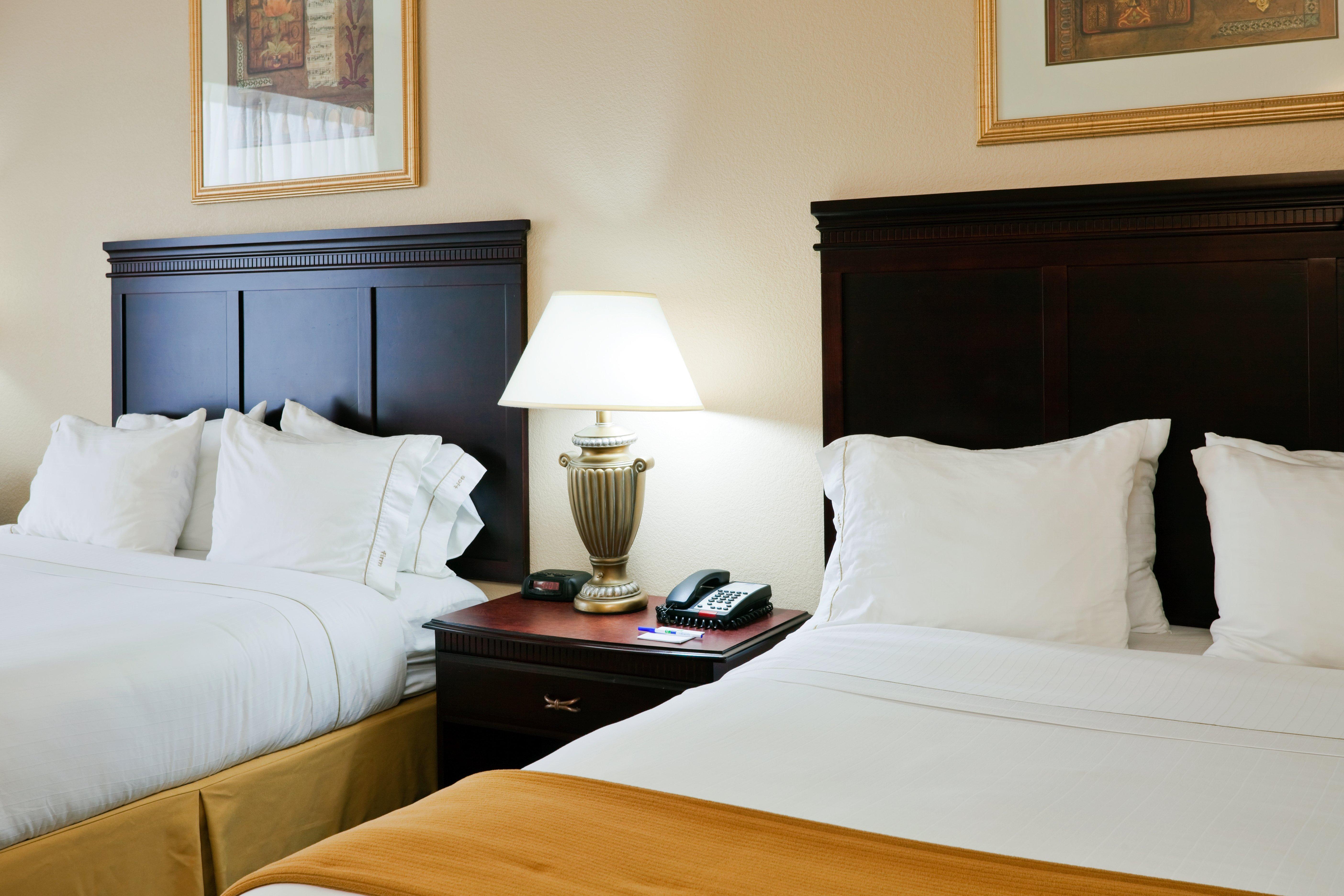 Holiday Inn Express Hotel & Suites Pell City Quarto foto